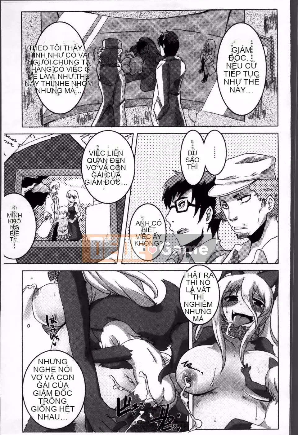 [Shinobe] Hãy hồi sinh niềm tin của bạn!