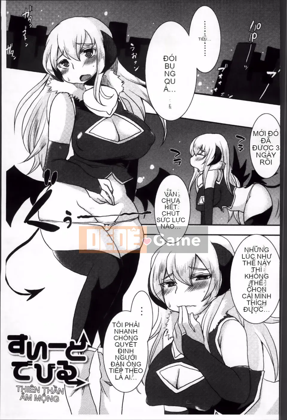 [Shinobe] Hãy hồi sinh niềm tin của bạn!