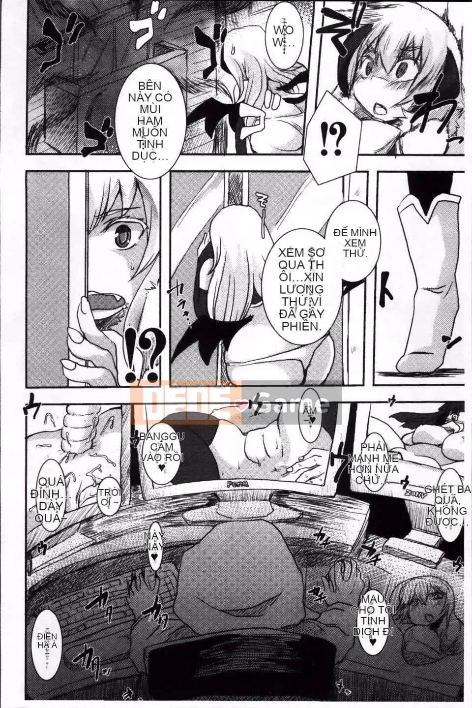 [Shinobe] Hãy hồi sinh niềm tin của bạn!