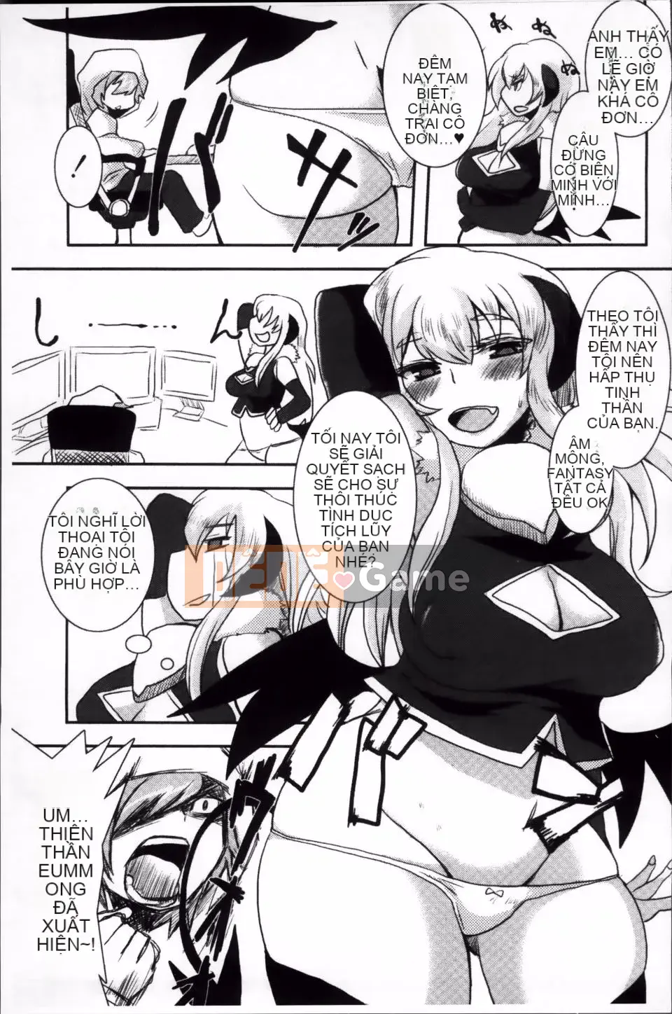 [Shinobe] Hãy hồi sinh niềm tin của bạn!