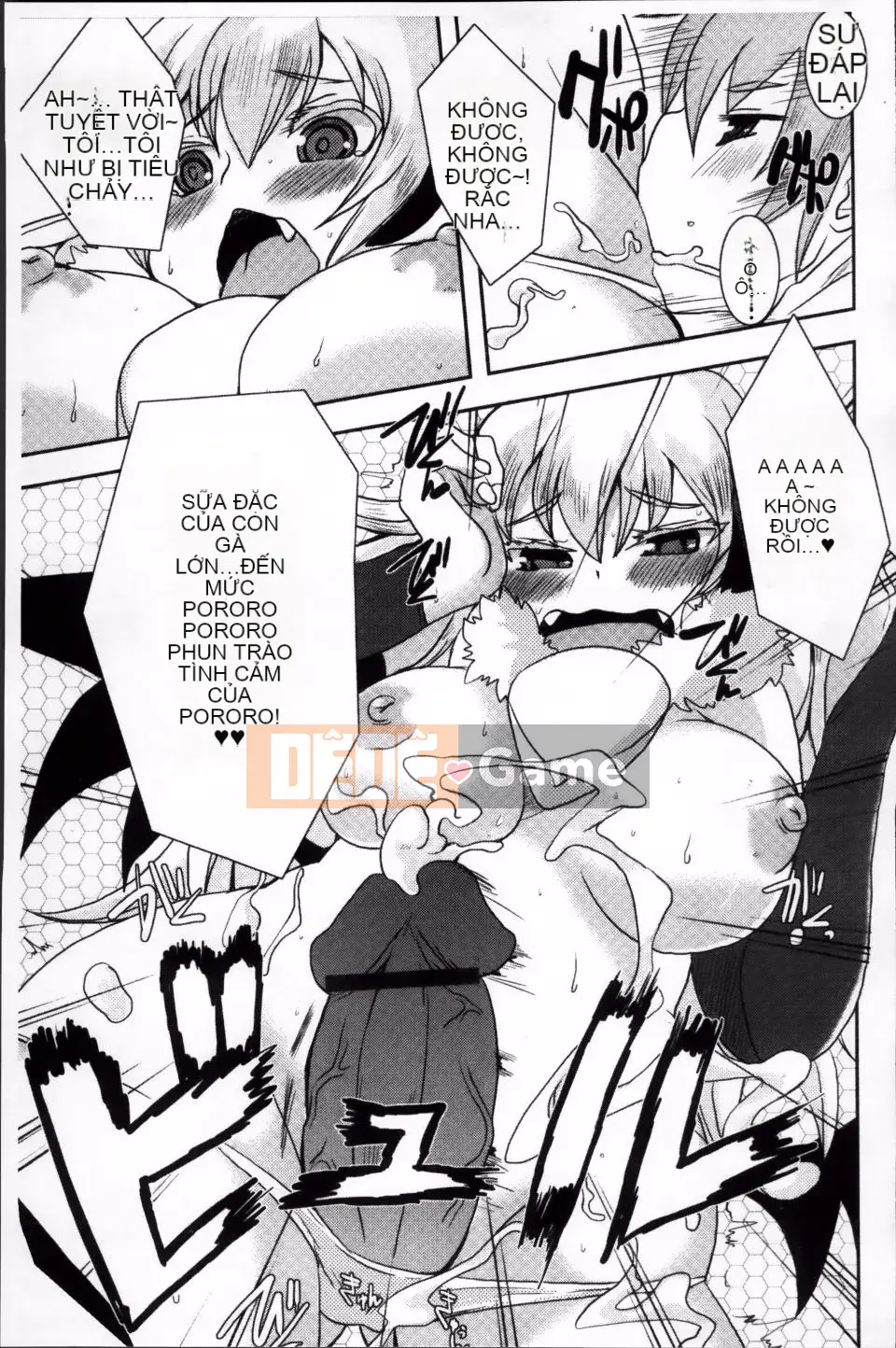 [Shinobe] Hãy hồi sinh niềm tin của bạn!