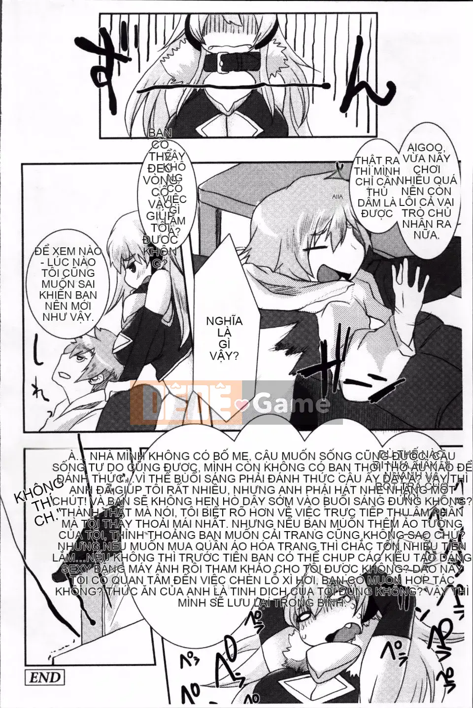 [Shinobe] Hãy hồi sinh niềm tin của bạn!