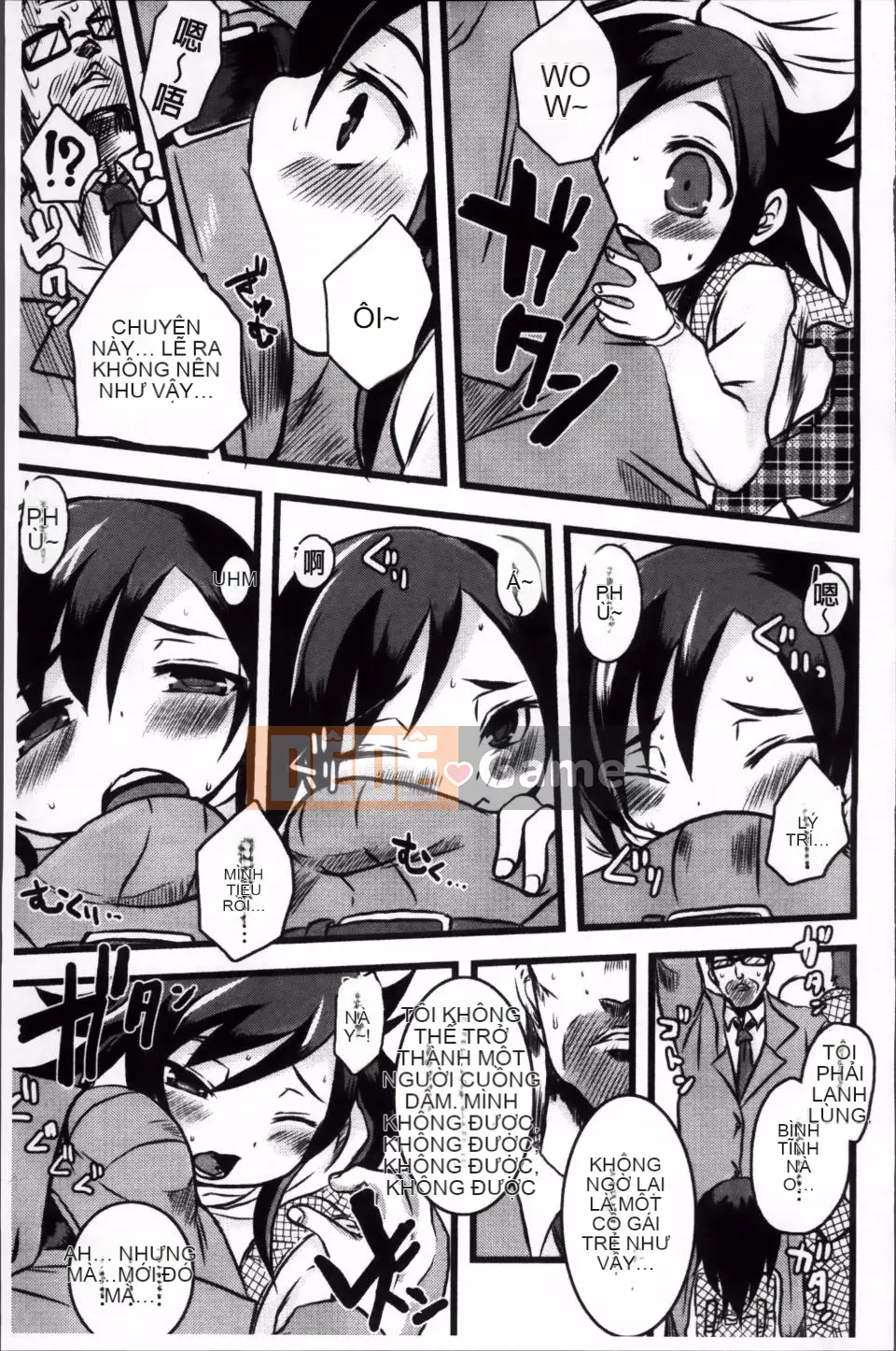 [Shinobe] Hãy hồi sinh niềm tin của bạn!