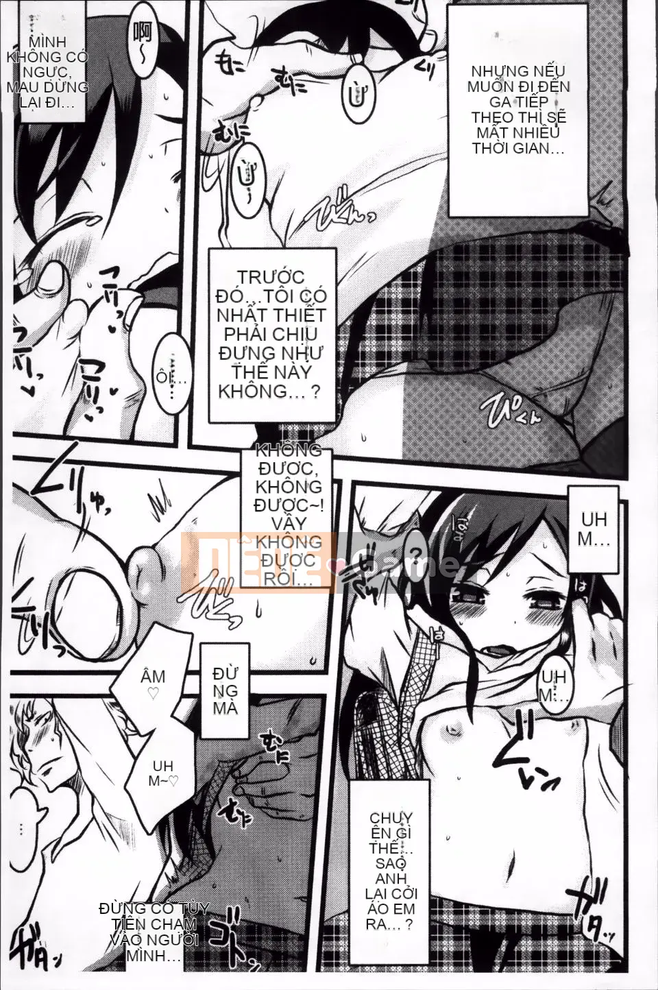 [Shinobe] Hãy hồi sinh niềm tin của bạn!