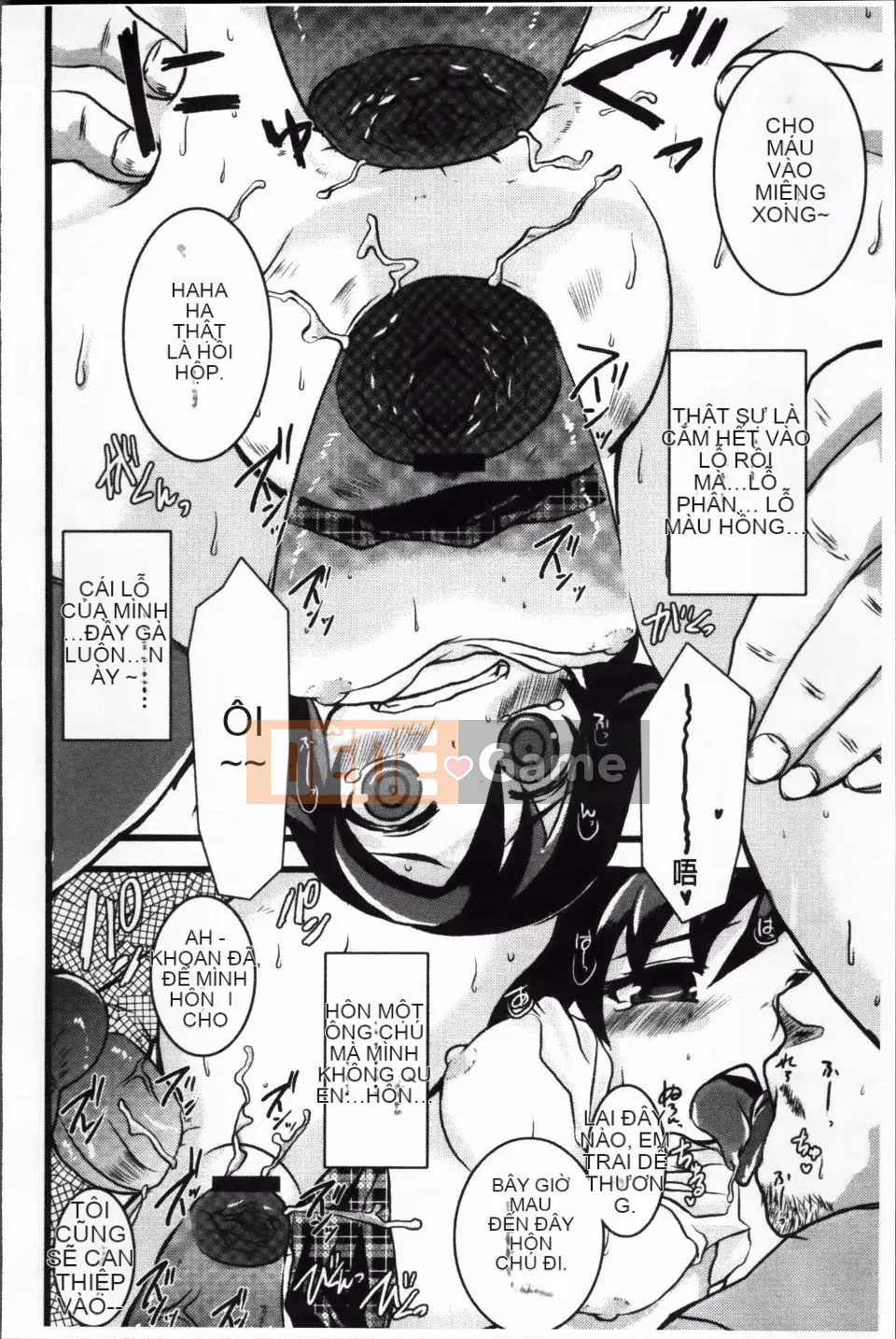 [Shinobe] Hãy hồi sinh niềm tin của bạn!