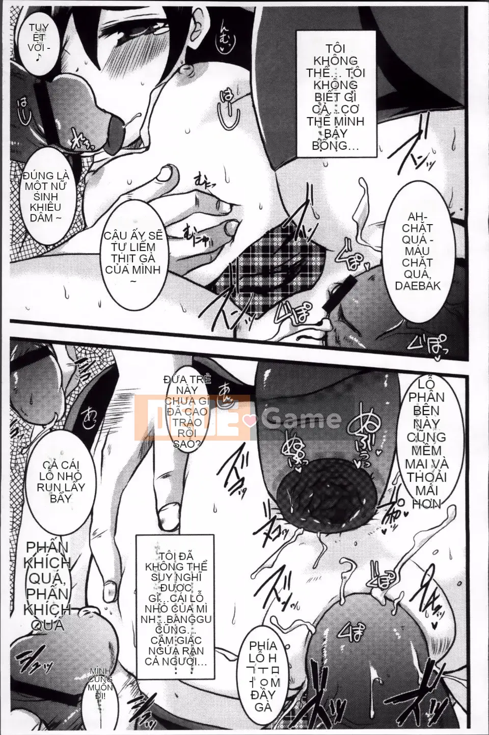 [Shinobe] Hãy hồi sinh niềm tin của bạn!