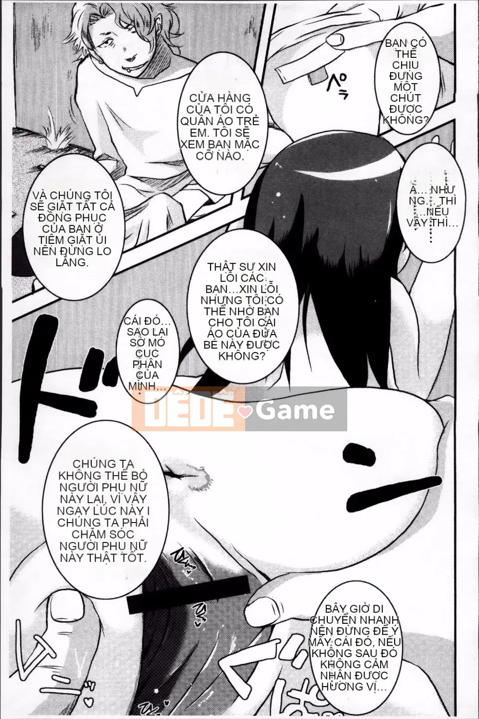 [Shinobe] Hãy hồi sinh niềm tin của bạn!