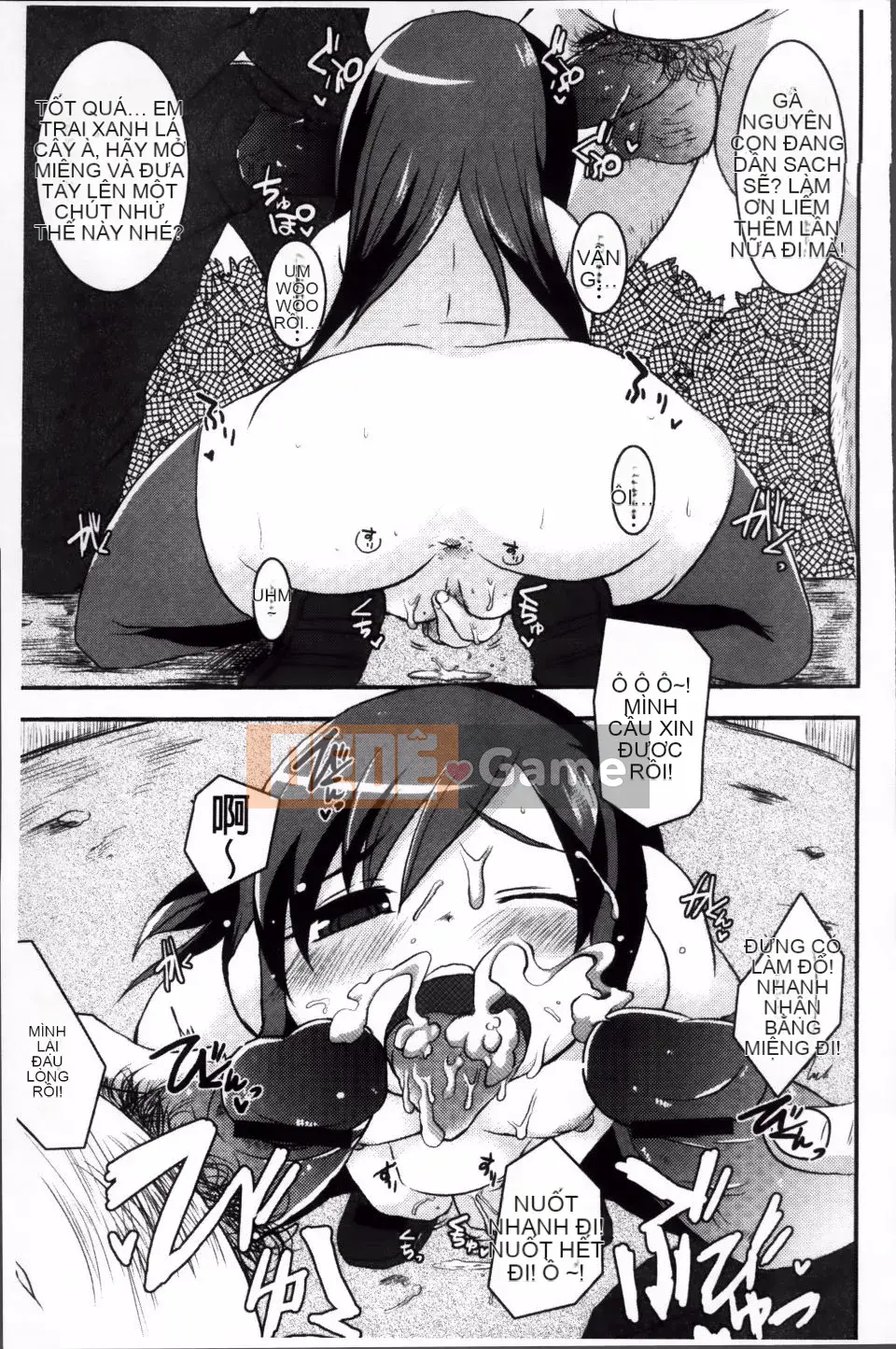 [Shinobe] Hãy hồi sinh niềm tin của bạn!