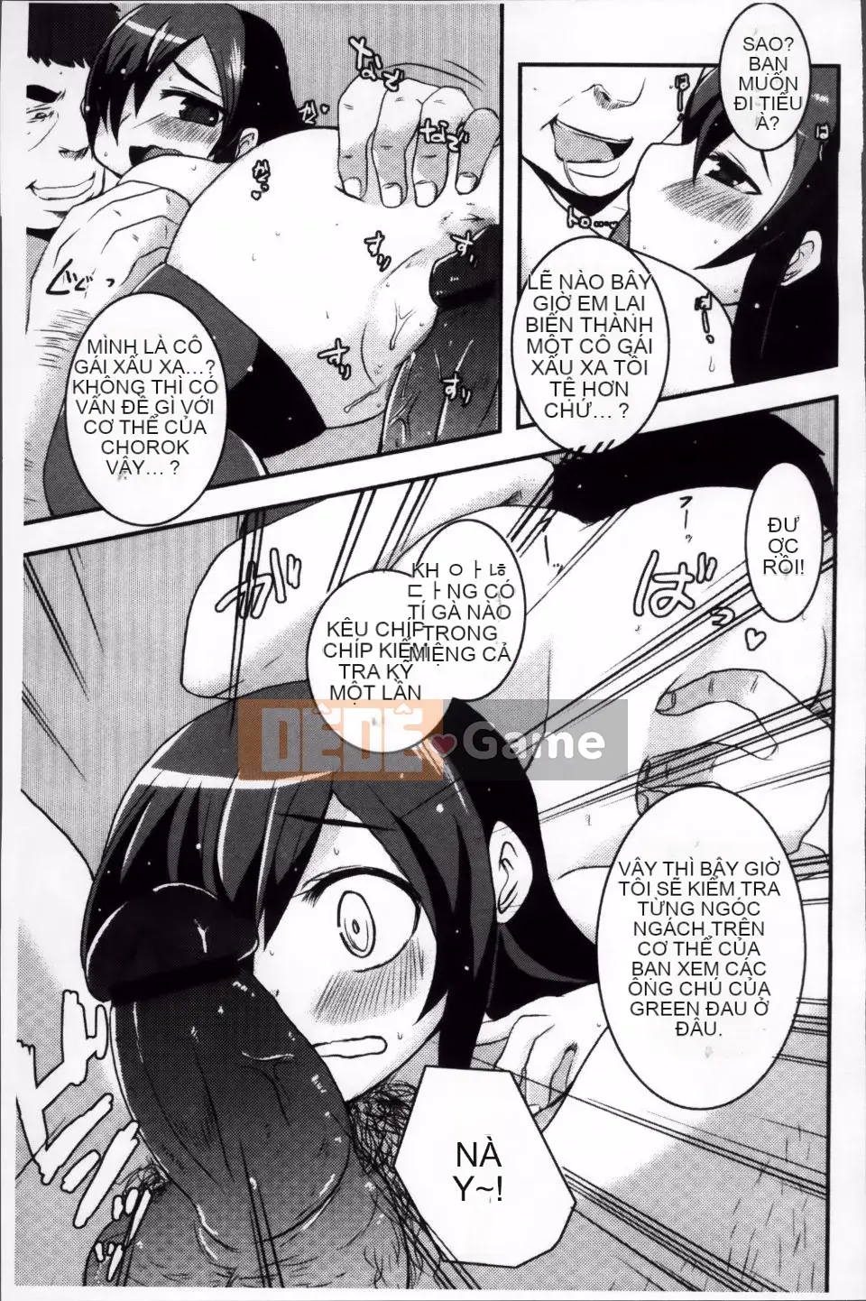 [Shinobe] Hãy hồi sinh niềm tin của bạn!