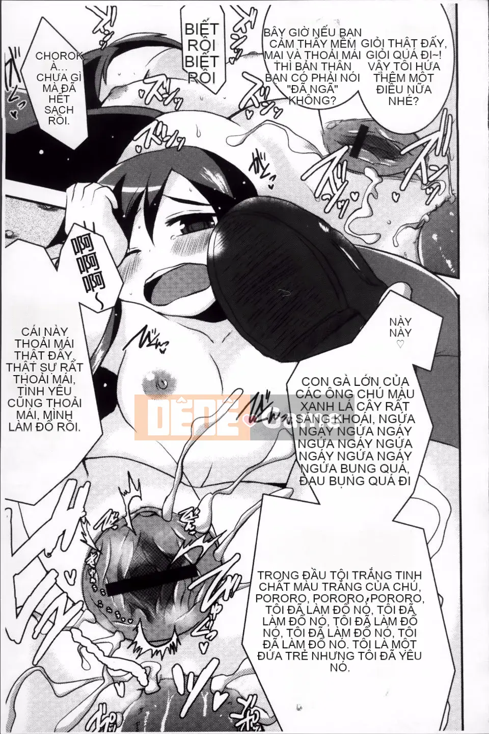 [Shinobe] Hãy hồi sinh niềm tin của bạn!