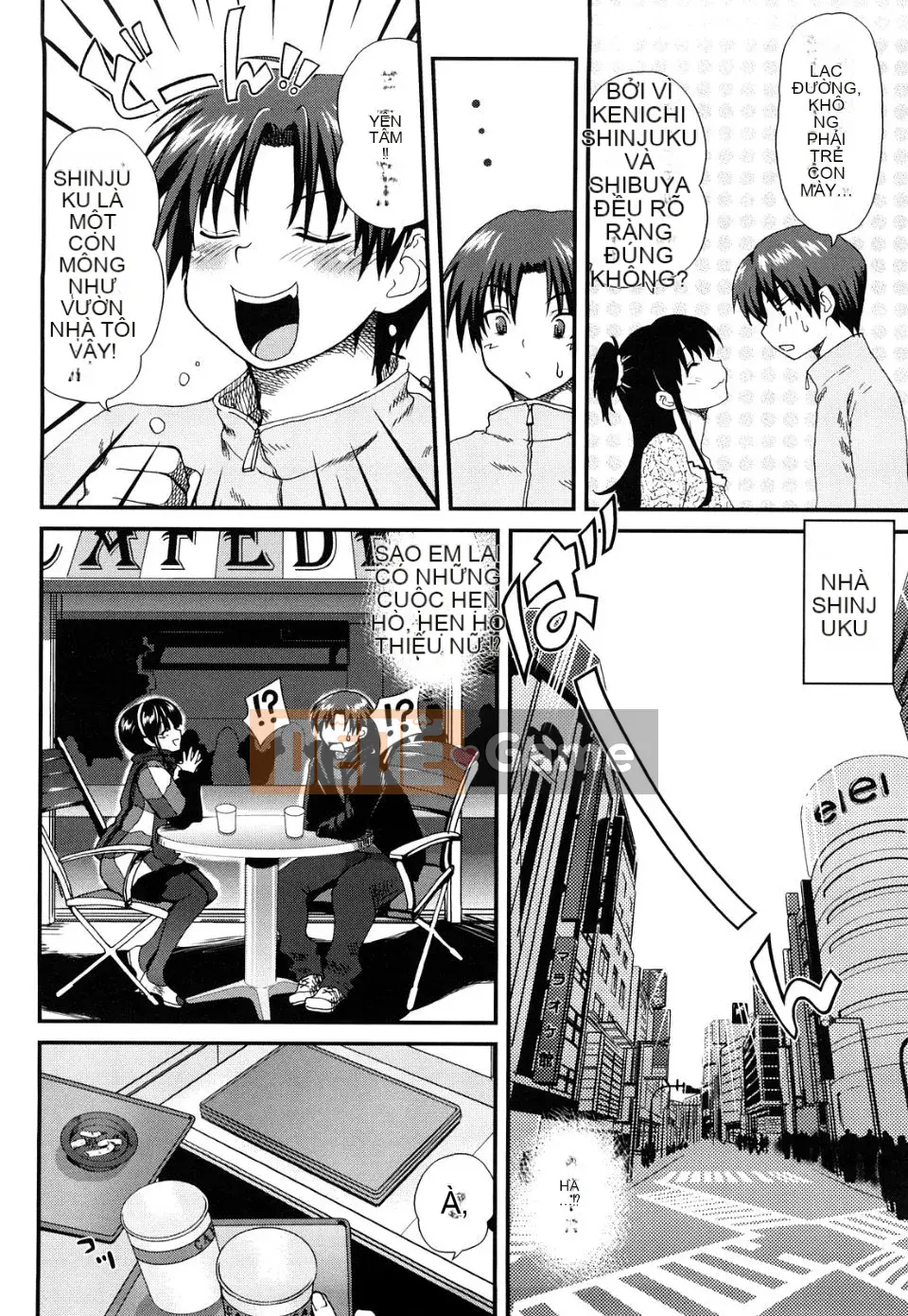 [URAN] Cẩm thạch dâu tây