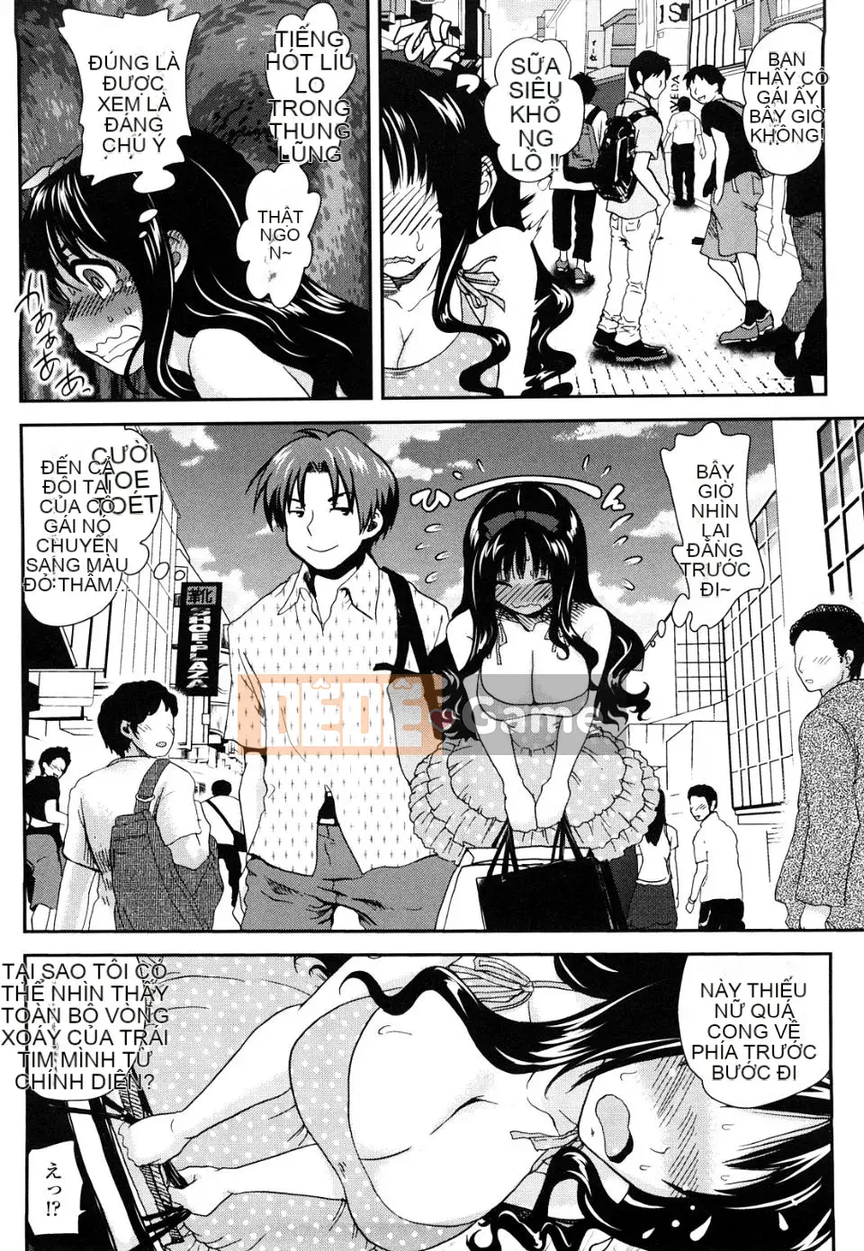 [URAN] Cẩm thạch dâu tây