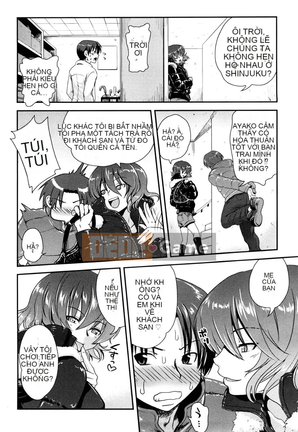 [URAN] Cẩm thạch dâu tây