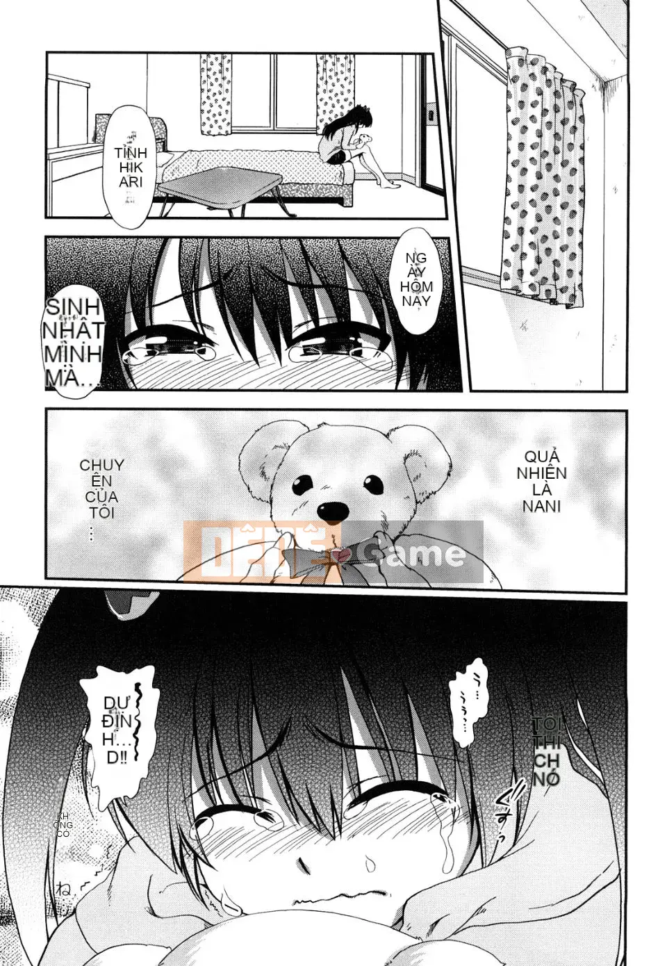 [URAN] Cẩm thạch dâu tây