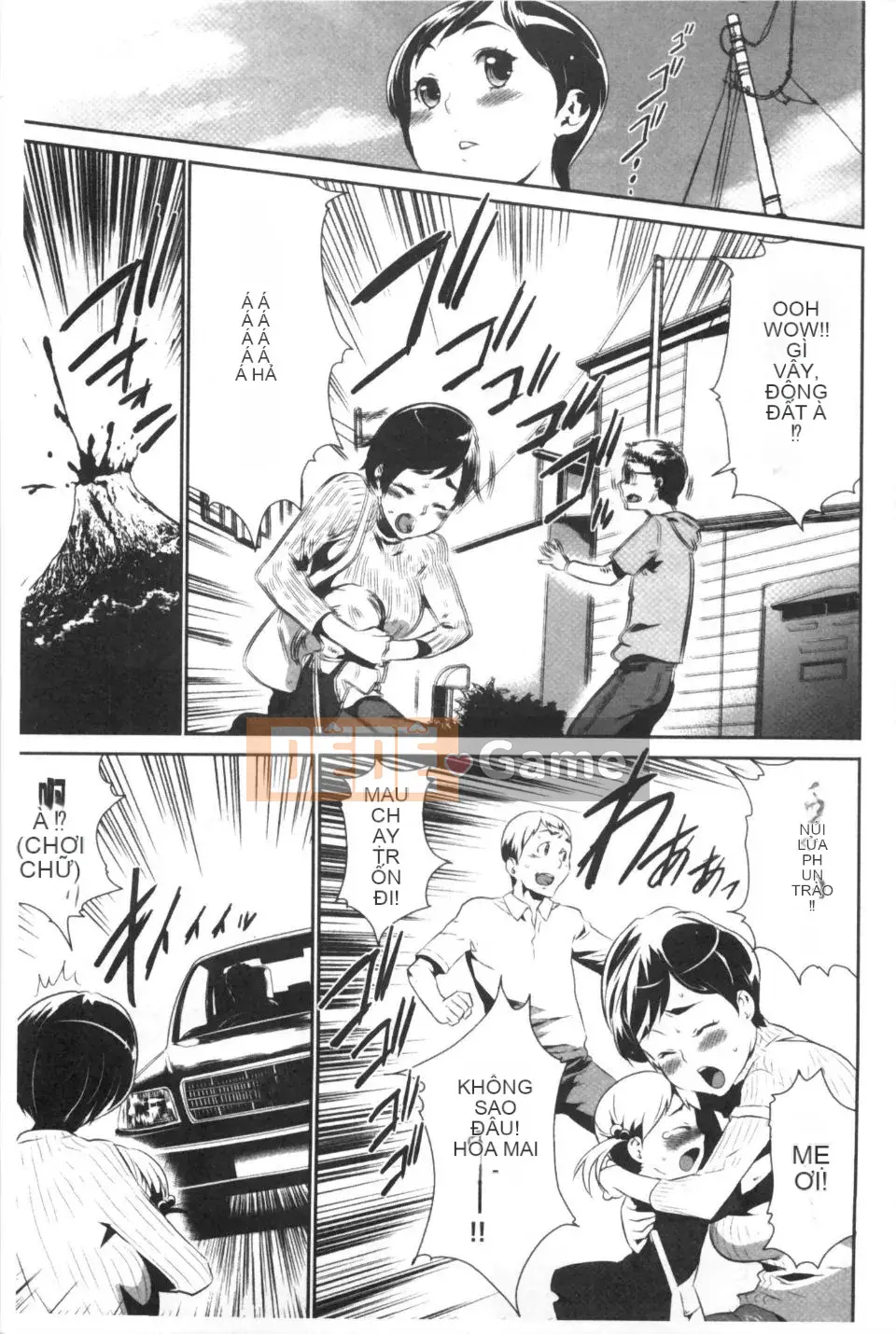 [Rio Kazuki] Ngoại tình trá hình bị cấm