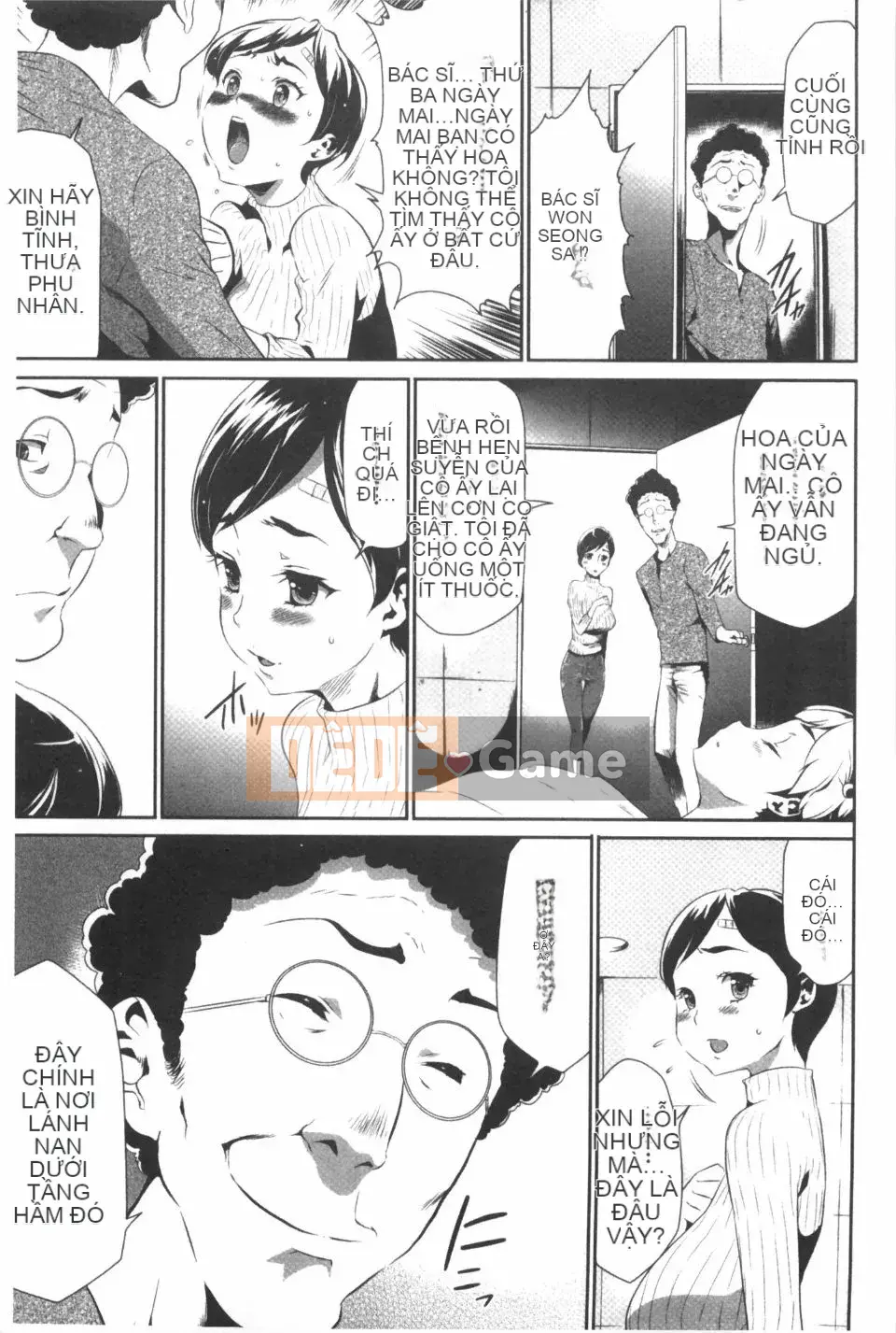 [Rio Kazuki] Ngoại tình trá hình bị cấm