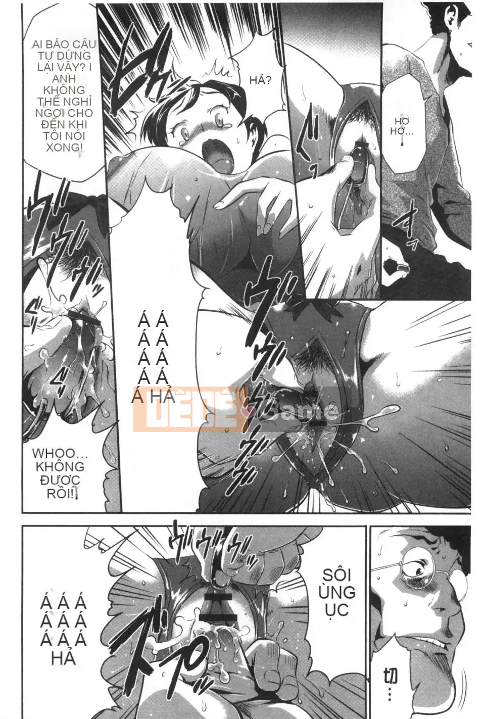 [Rio Kazuki] Ngoại tình trá hình bị cấm