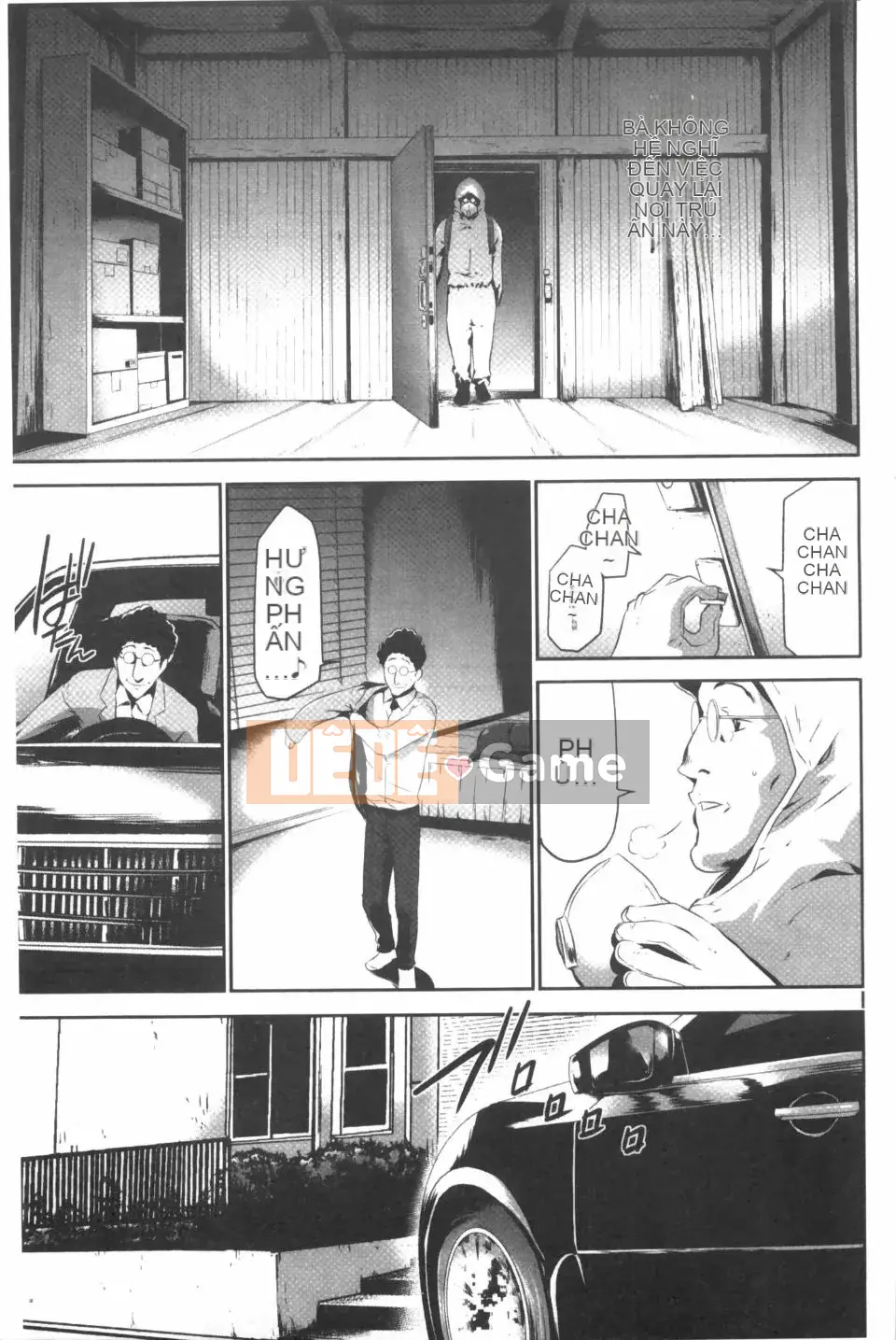 [Rio Kazuki] Ngoại tình trá hình bị cấm