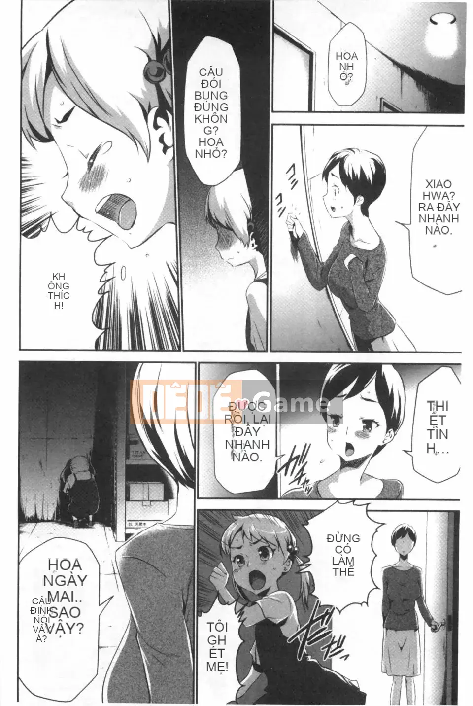 [Rio Kazuki] Ngoại tình trá hình bị cấm