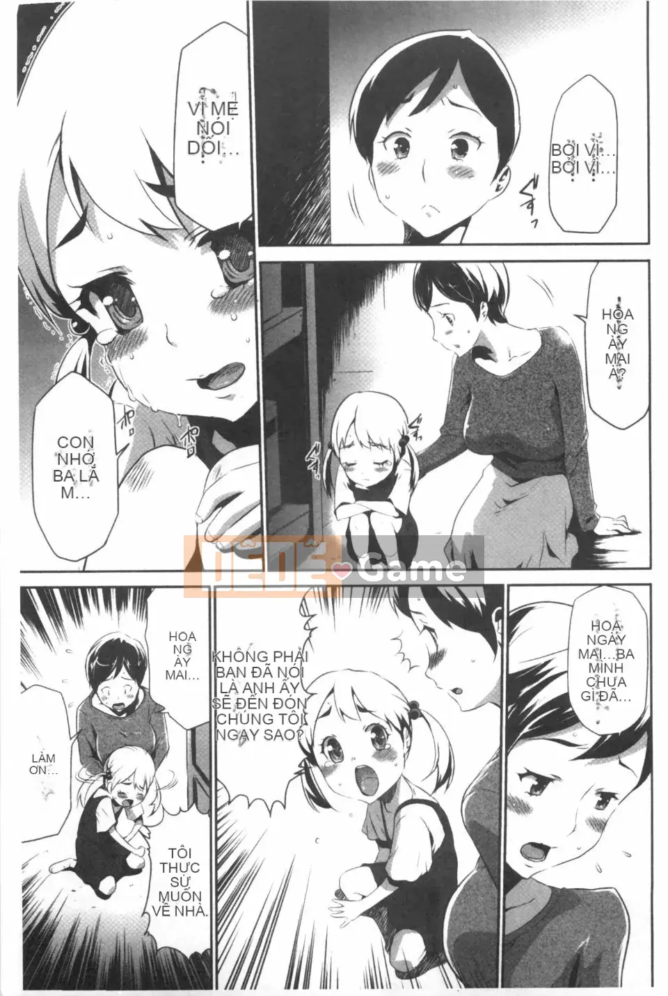 [Rio Kazuki] Ngoại tình trá hình bị cấm