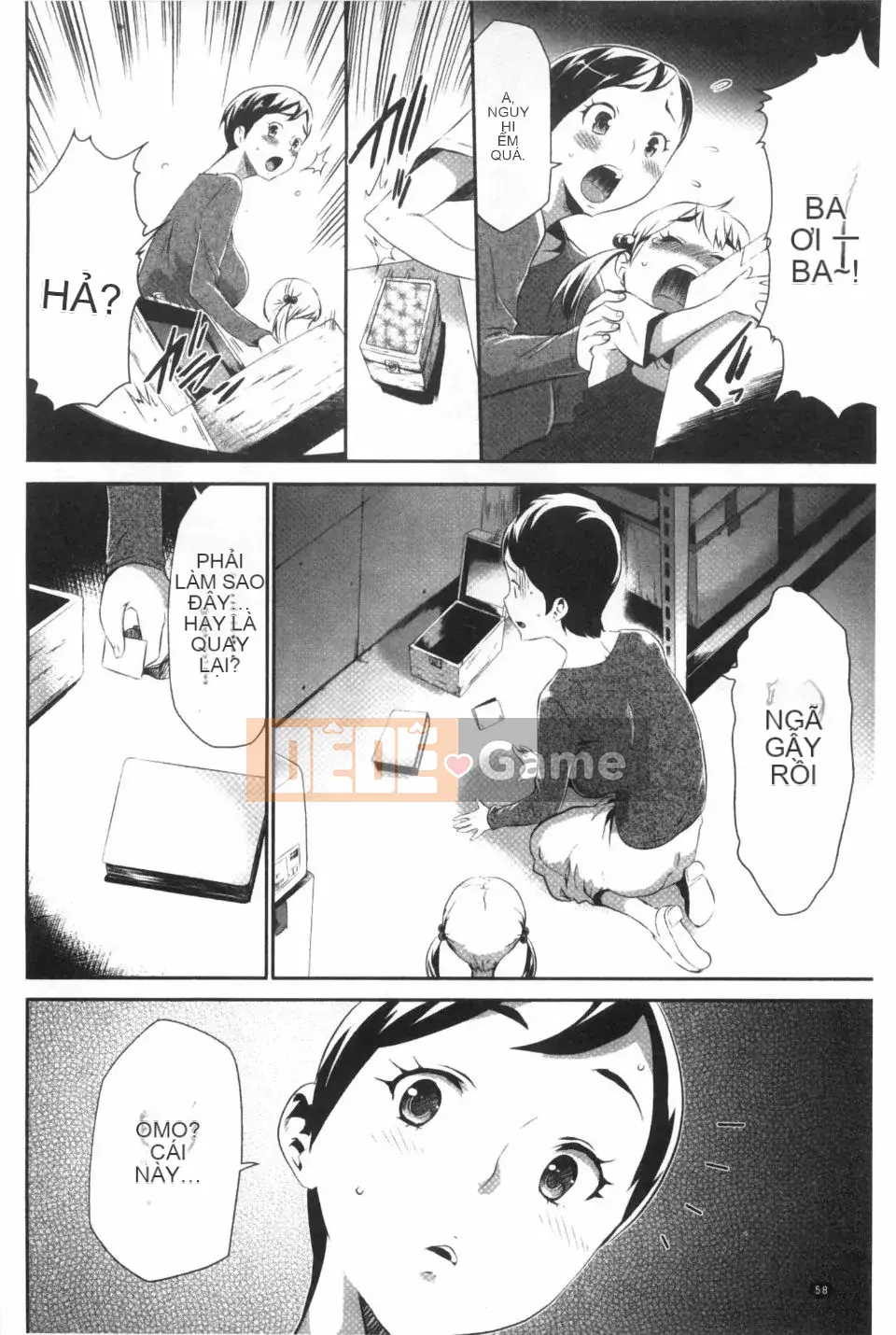 [Rio Kazuki] Ngoại tình trá hình bị cấm