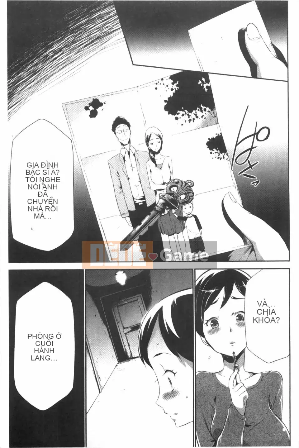 [Rio Kazuki] Ngoại tình trá hình bị cấm