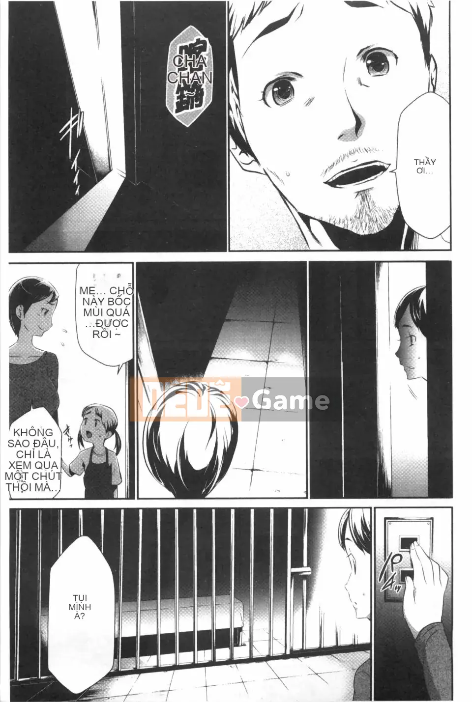 [Rio Kazuki] Ngoại tình trá hình bị cấm