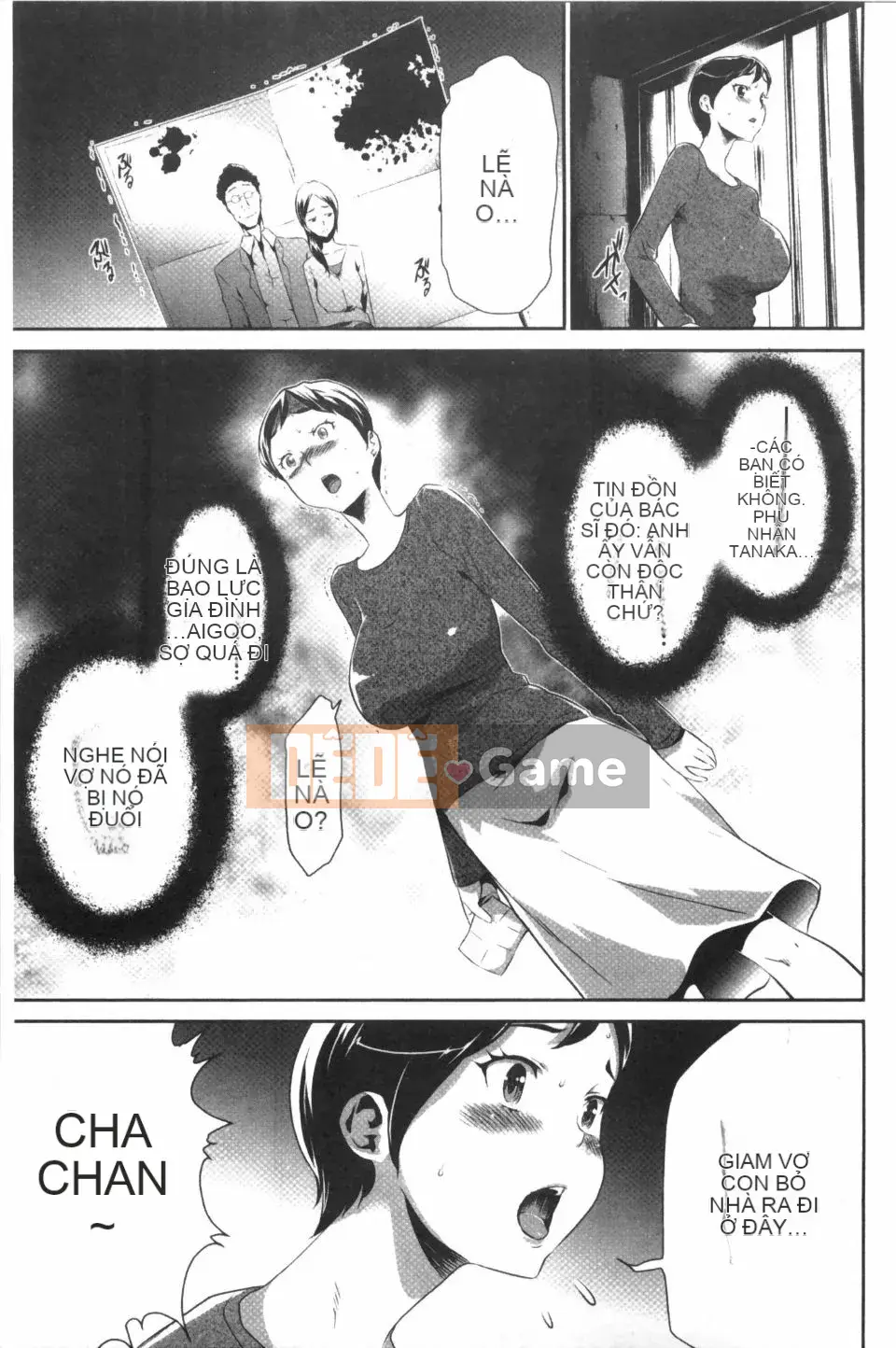 [Rio Kazuki] Ngoại tình trá hình bị cấm