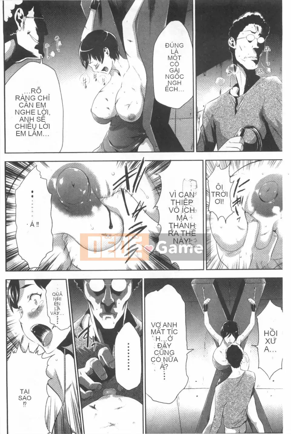 [Rio Kazuki] Ngoại tình trá hình bị cấm