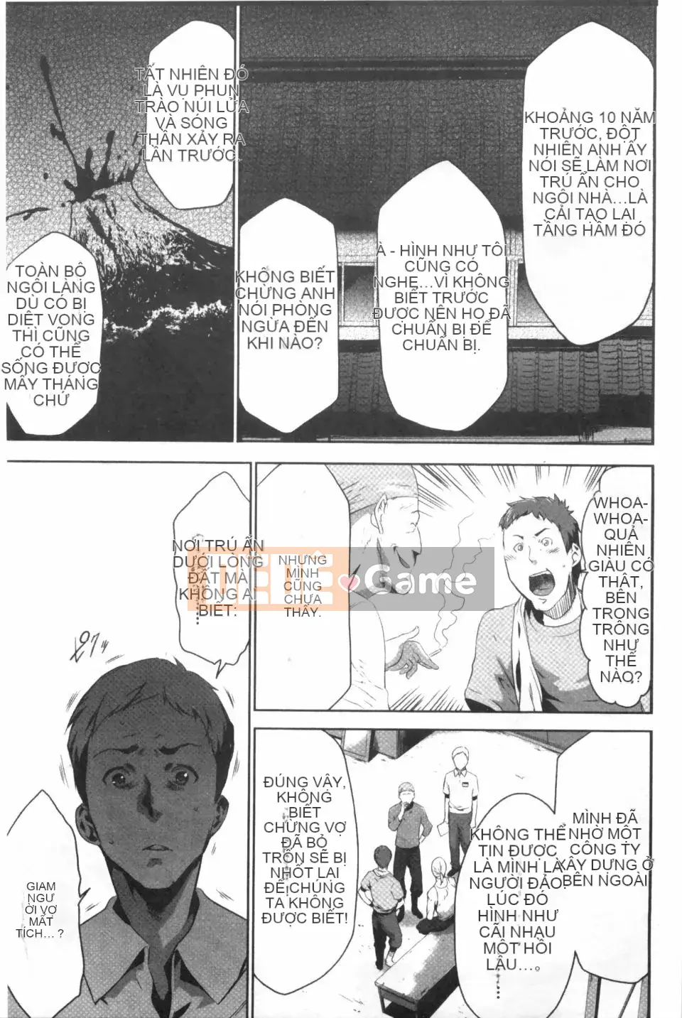 [Rio Kazuki] Ngoại tình trá hình bị cấm