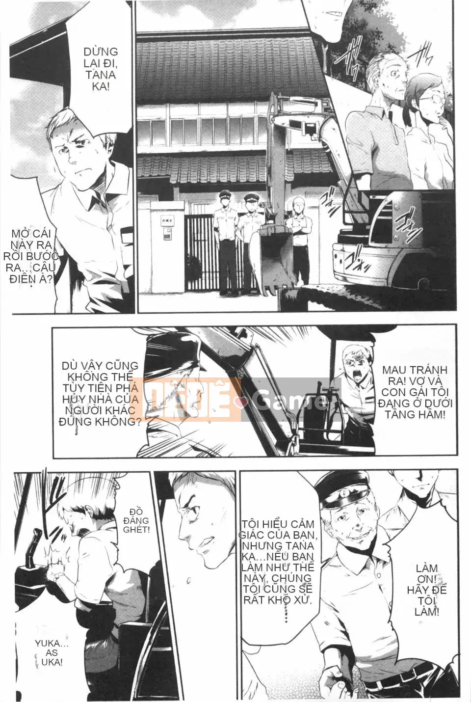 [Rio Kazuki] Ngoại tình trá hình bị cấm