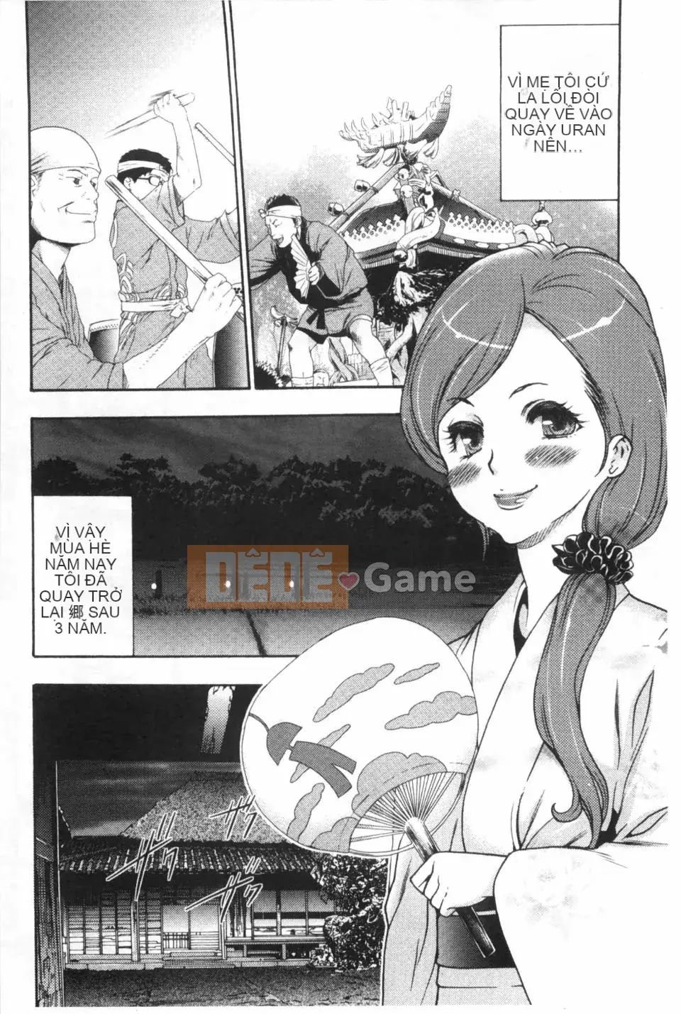 [Rio Kazuki] Ngoại tình trá hình bị cấm