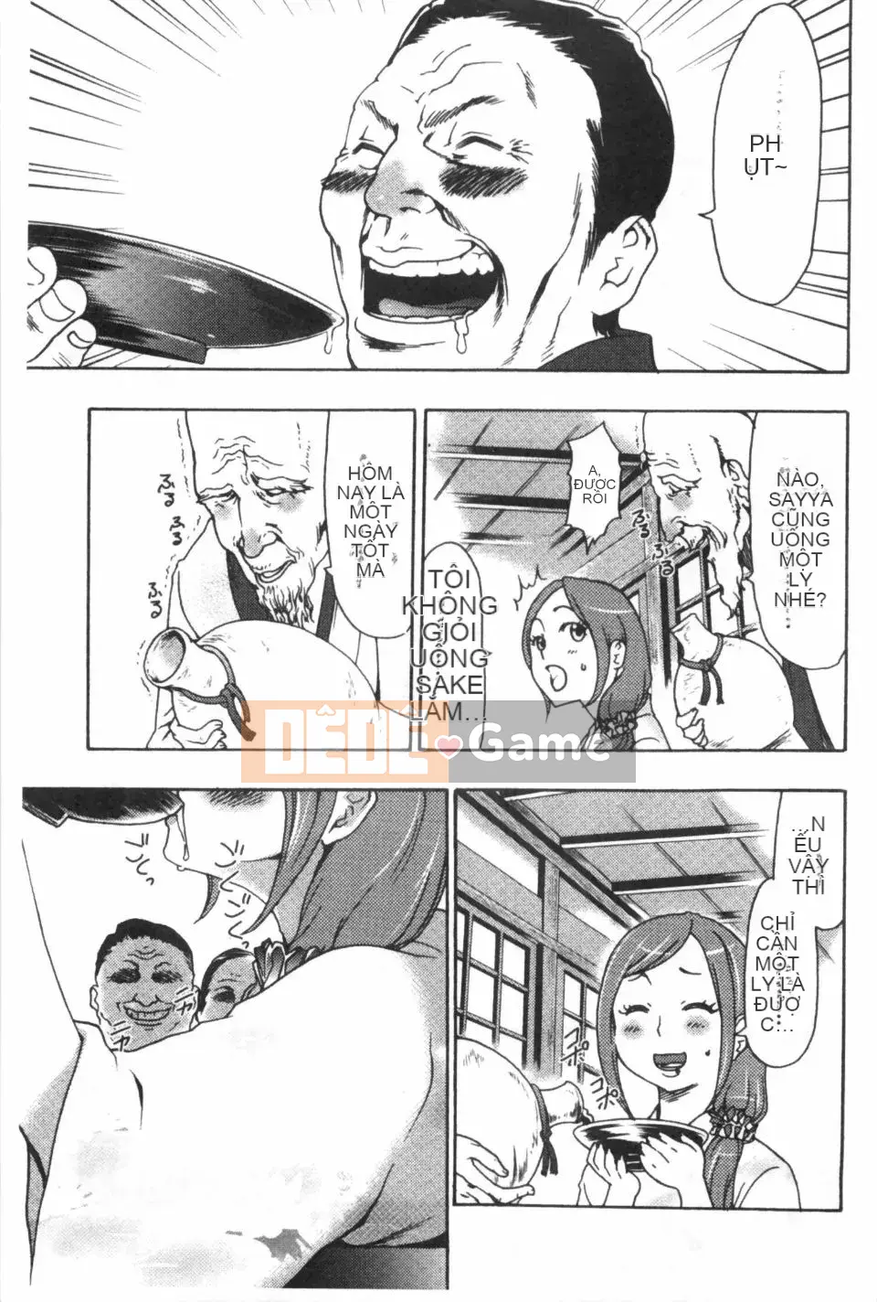 [Rio Kazuki] Ngoại tình trá hình bị cấm