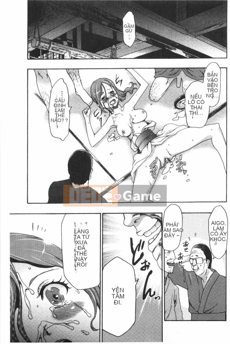 [Rio Kazuki] Ngoại tình trá hình bị cấm