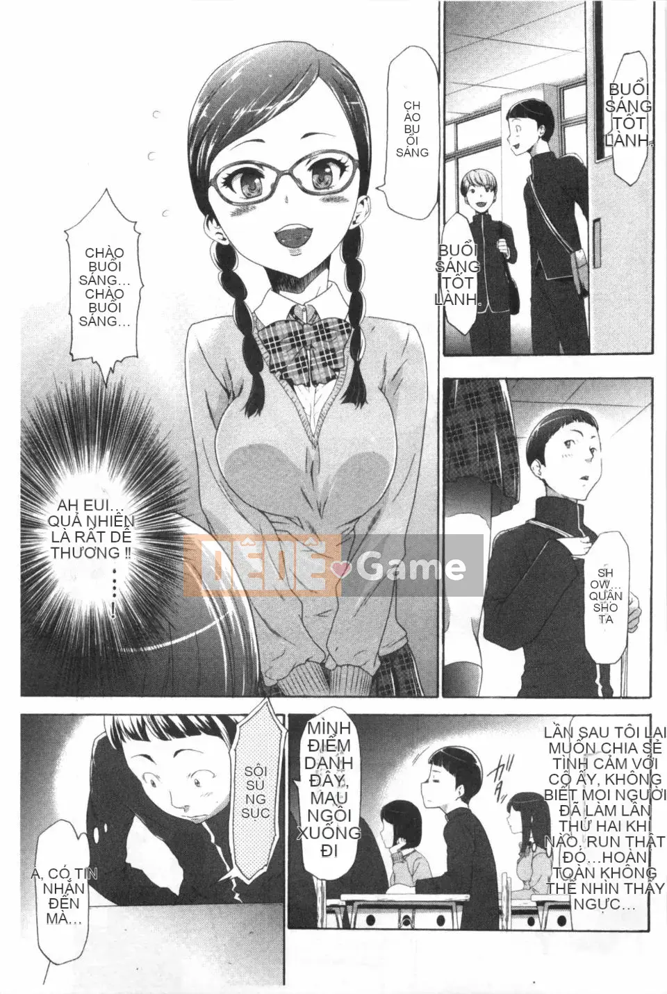 [Rio Kazuki] Ngoại tình trá hình bị cấm