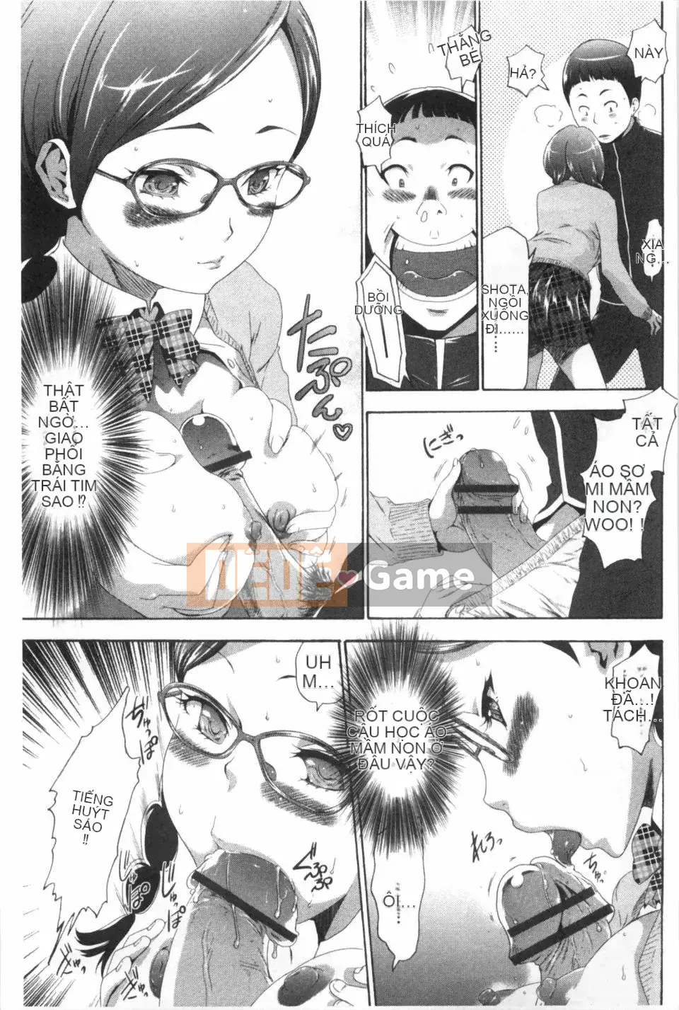 [Rio Kazuki] Ngoại tình trá hình bị cấm