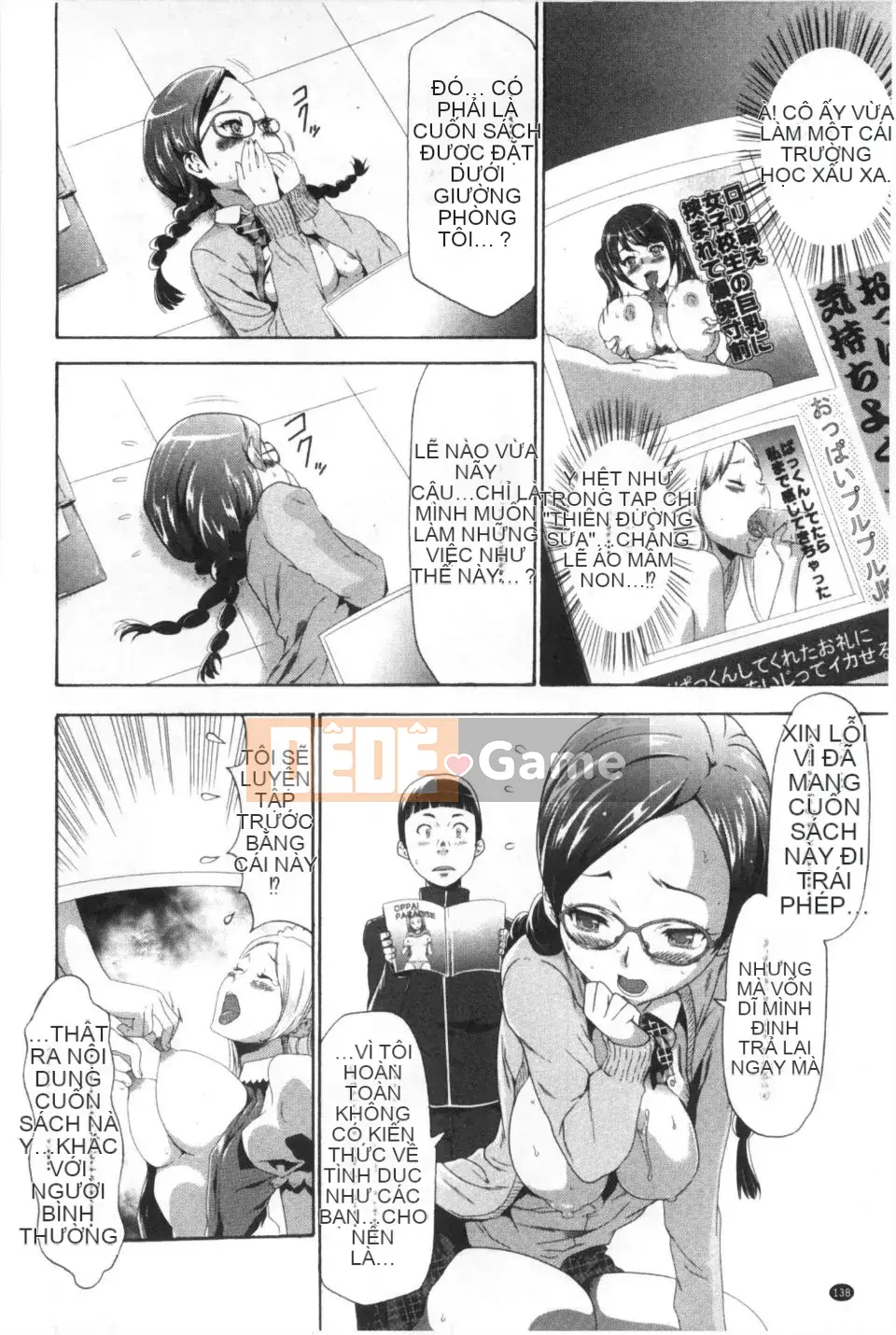 [Rio Kazuki] Ngoại tình trá hình bị cấm