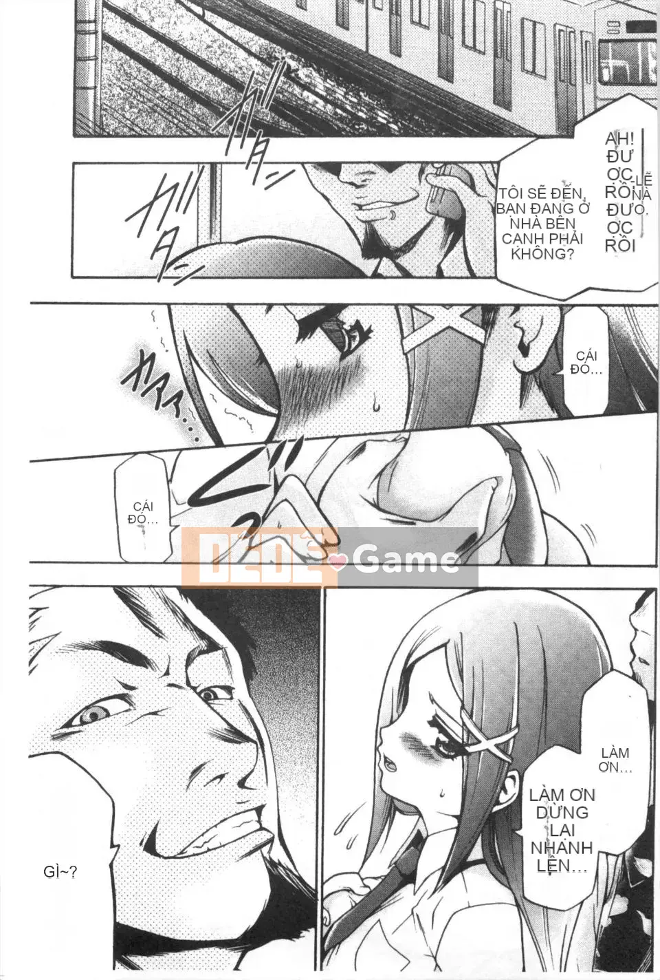 [Rio Kazuki] Ngoại tình trá hình bị cấm