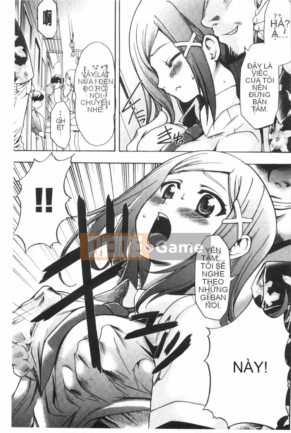 [Rio Kazuki] Ngoại tình trá hình bị cấm