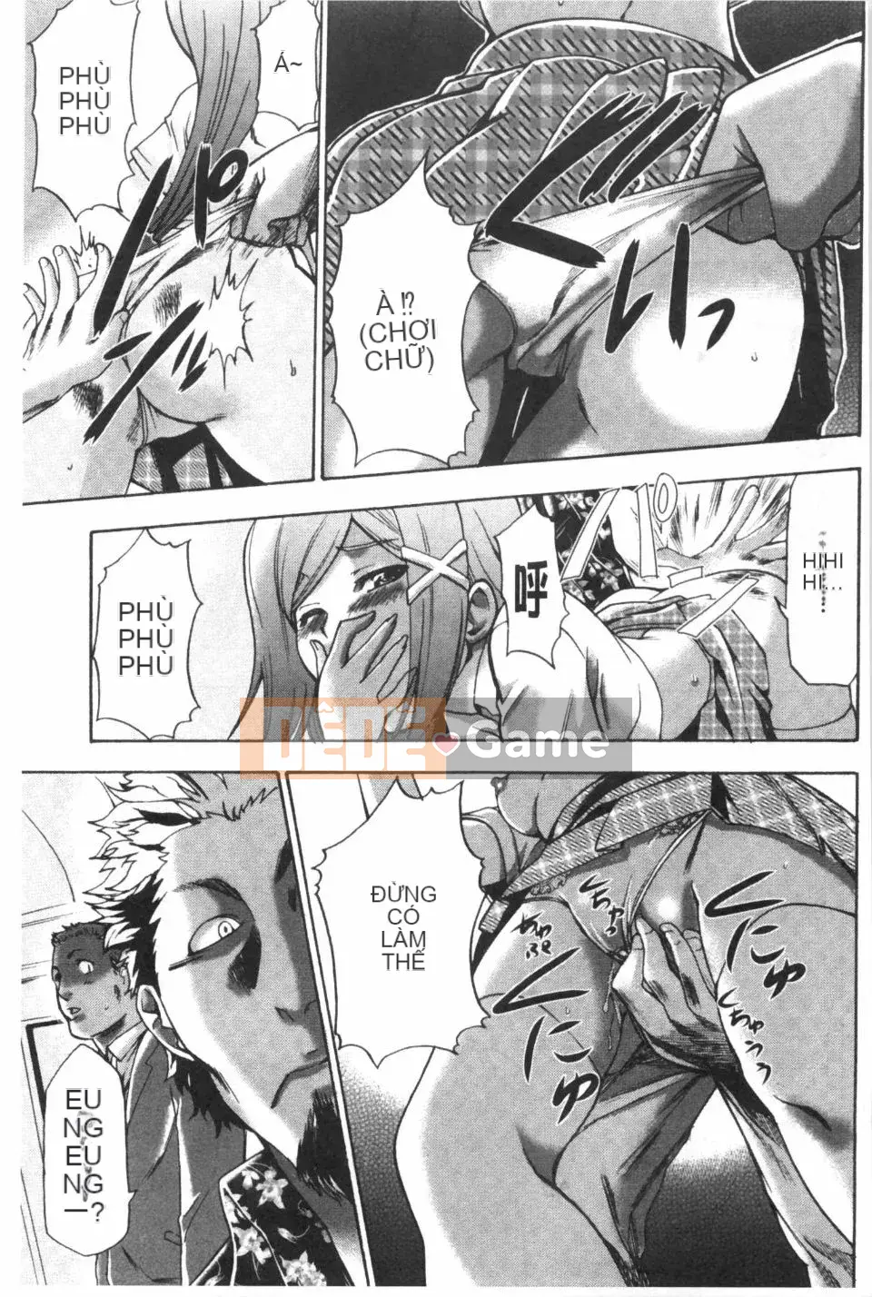 [Rio Kazuki] Ngoại tình trá hình bị cấm