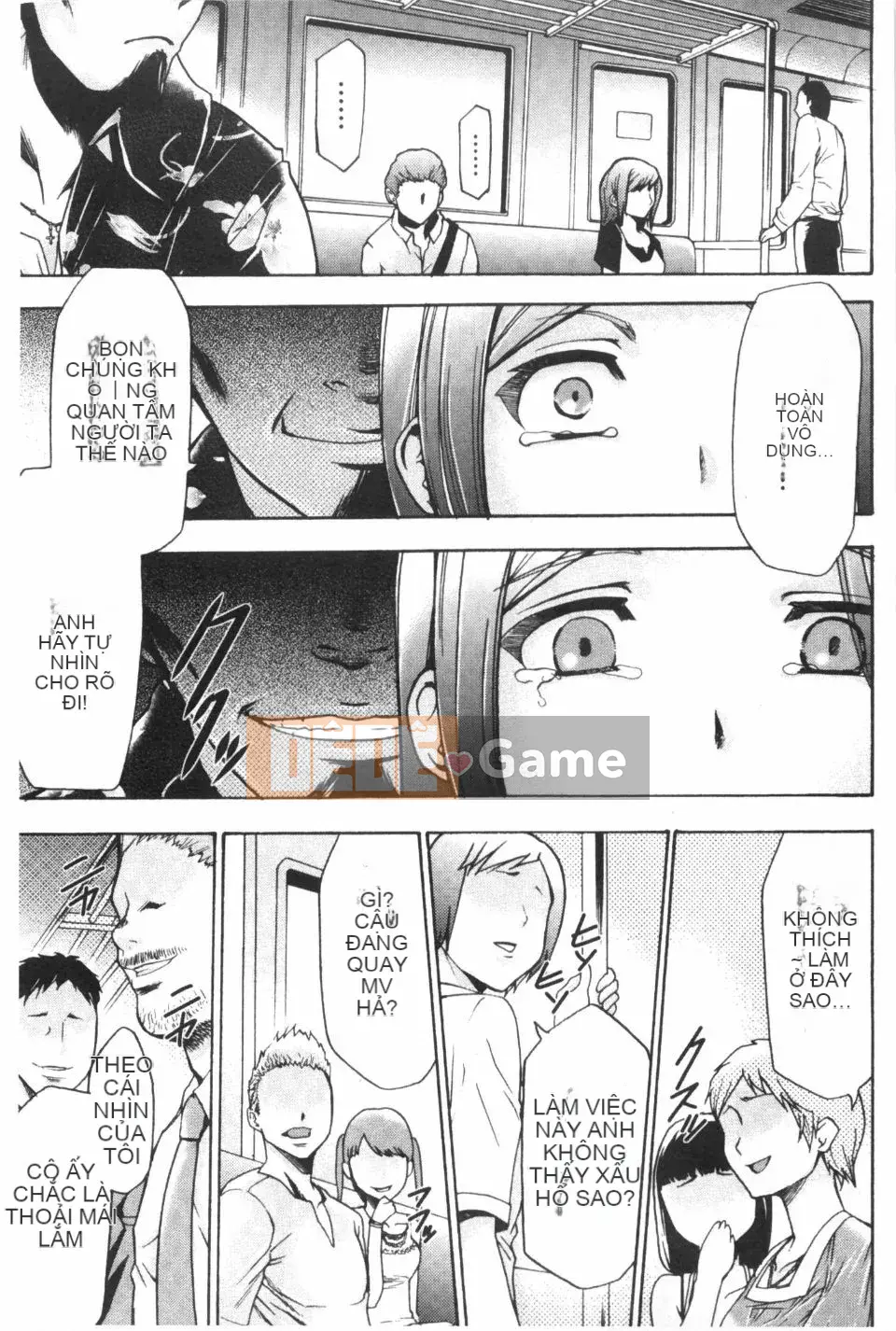 [Rio Kazuki] Ngoại tình trá hình bị cấm