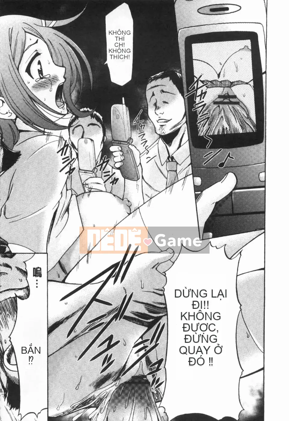 [Rio Kazuki] Ngoại tình trá hình bị cấm