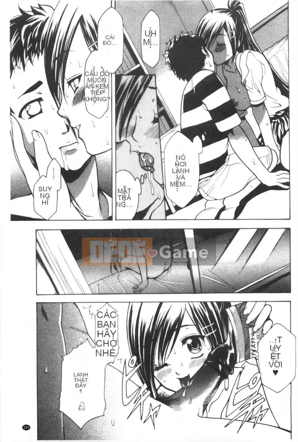 [Rio Kazuki] Ngoại tình trá hình bị cấm