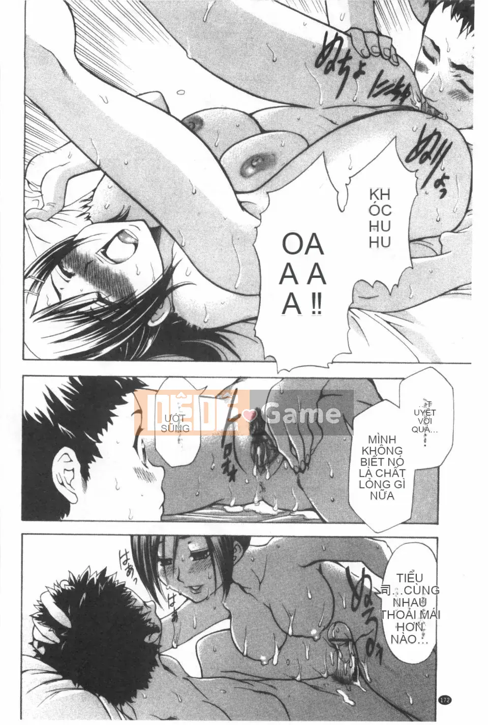 [Rio Kazuki] Ngoại tình trá hình bị cấm