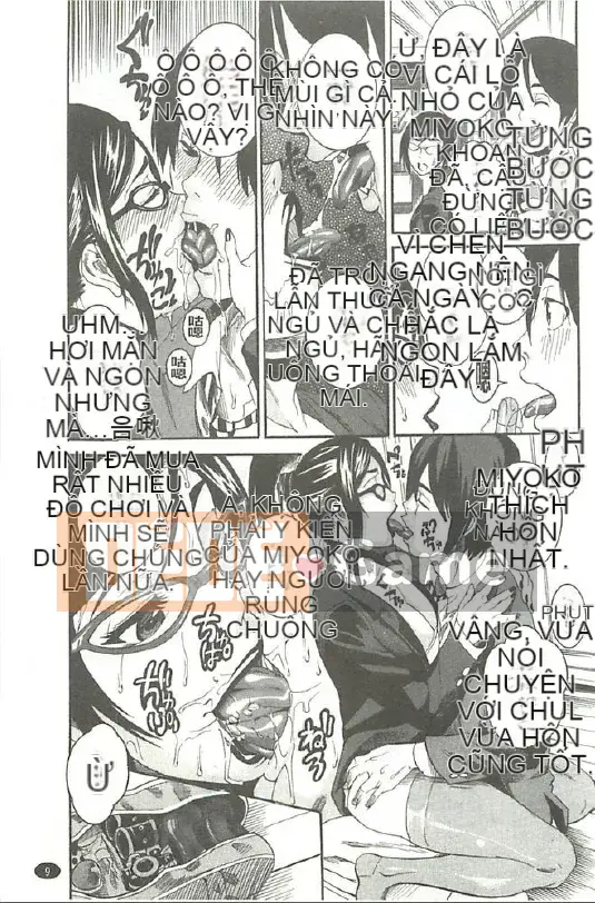 [Tamaki] Xoài Hojun