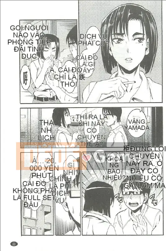 [Tamaki] Xoài Hojun