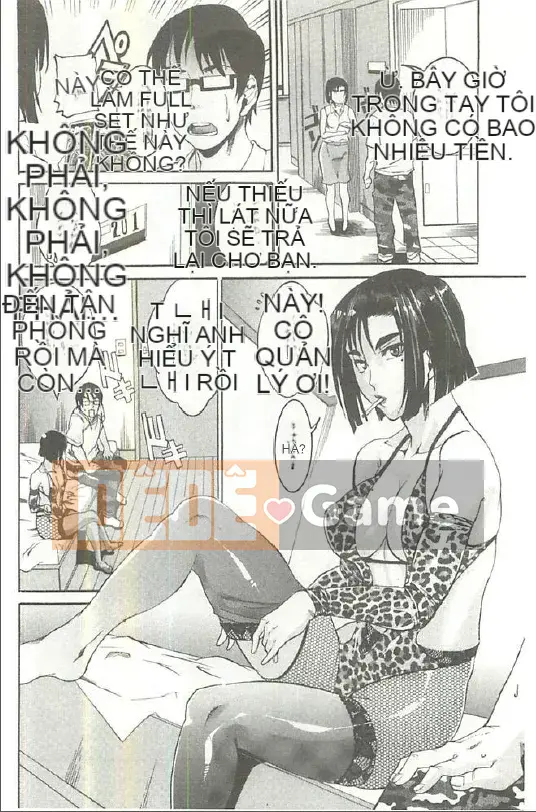 [Tamaki] Xoài Hojun