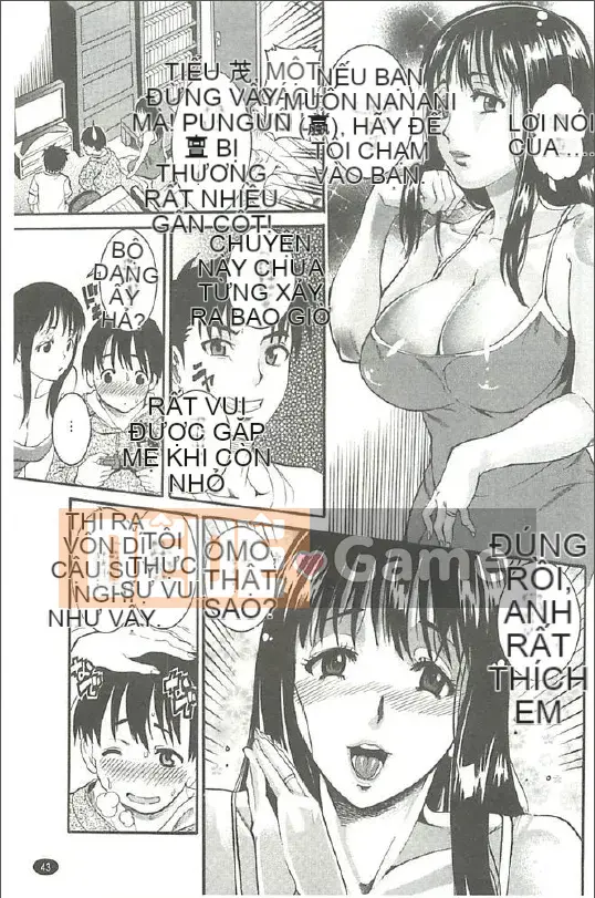 [Tamaki] Xoài Hojun