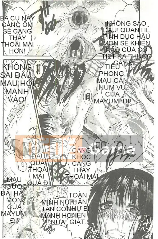 [Tamaki] Xoài Hojun