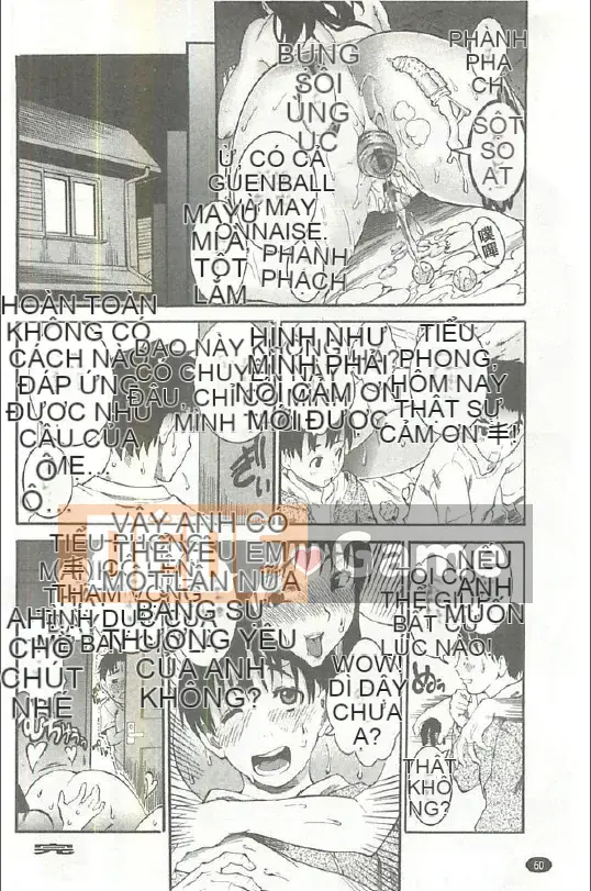 [Tamaki] Xoài Hojun